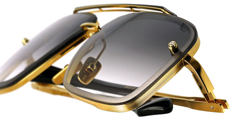 Dita Mach Six - Inovati DTS 121 01 with Real White Diamonds