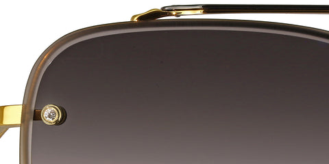 Dita Mach Six - Inovati DTS 121 01 with Real White Diamonds