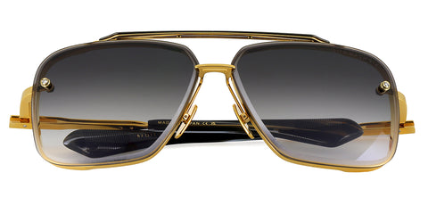 Dita Mach Six - Inovati DTS 121 01 with Real White Diamonds