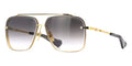 Dita Mach Six - Inovati DTS121 01 with Real White Diamonds Sunglasses