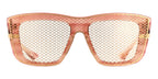 Dita Skaeri DTS428 02 Limited Edition with Detachable Mesh Sunglasses