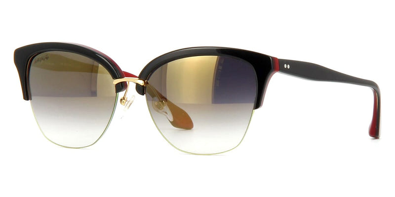 Dita x Dita Von Teese Paramour DVT200 A Sunglasses
