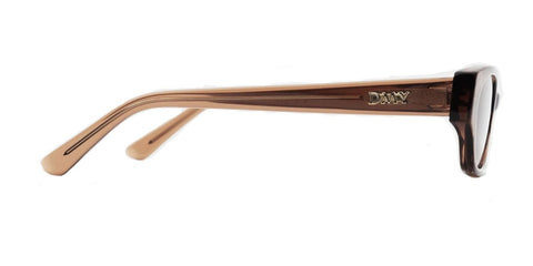 DMY Studio Suki DMYSUN18TBR Transparent Brown