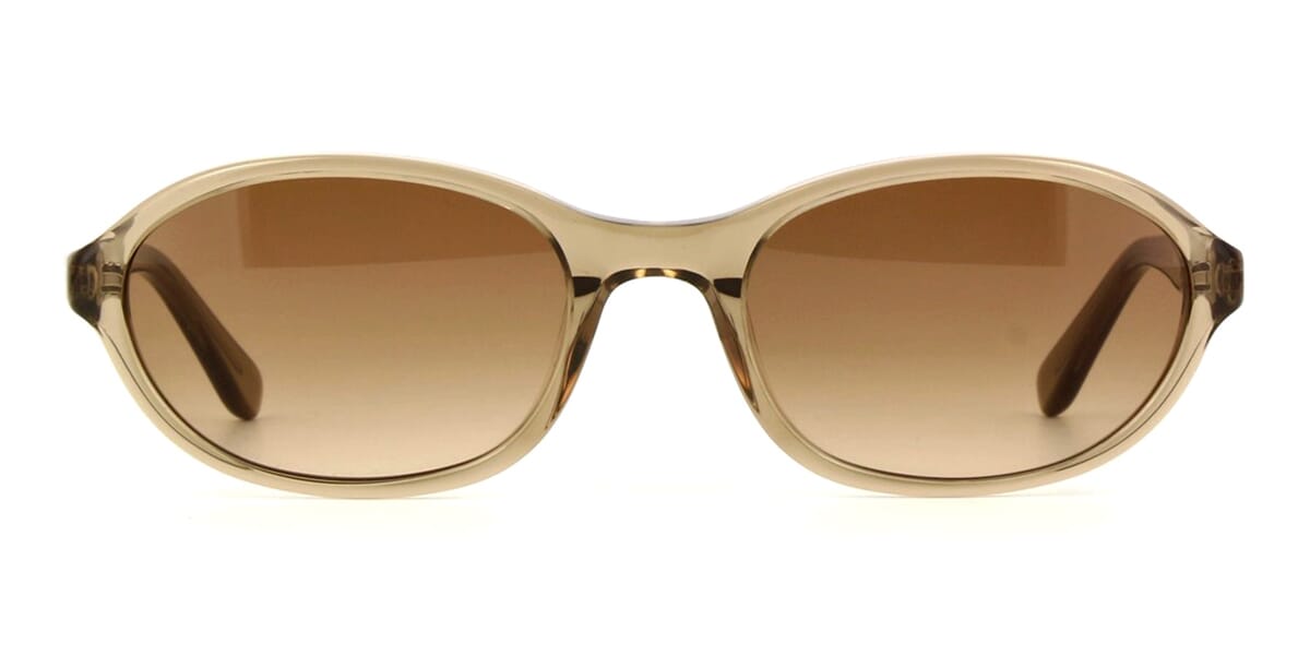 DMY Studios Bibi DMYSUN12TOY Transparent Oyster Sunglasses
