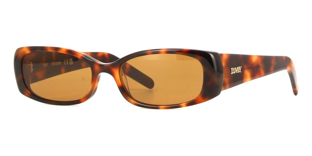 DMY Studios Billy DMYSUN08BH Havana Sunglasses