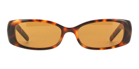 DMY Studios Billy DMYSUN08BH Havana Sunglasses