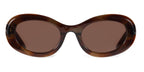 DMY Studios Camille DMYSUN24MBR Mottled Brown