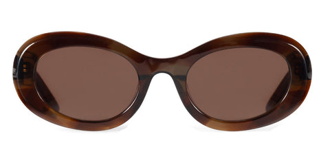 DMY Studios Camille DMYSUN24MBR Mottled Brown