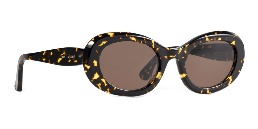DMY Studios Camille DMYSUN24TOR Tortoiseshell