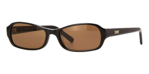 DMY Studios Juno DMYSUN10SB Black Sunglasses