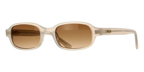 DMY Studios Margot DMYSUN13MW Milky White Sunglasses