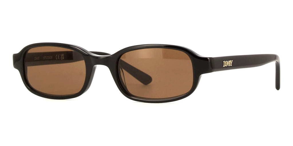 DMY Studios Margot DMYSUN13SB Black Sunglasses