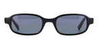 DMY Studios Margot DMYSUN13SB2 Black Sunglasses