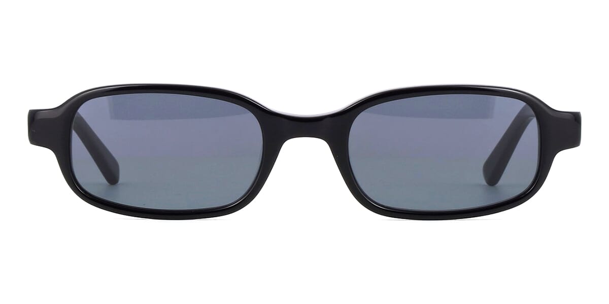 DMY Studios Margot DMYSUN13SB2 Black Sunglasses
