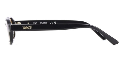 DMY Studios Margot DMYSUN13SB3 Black Sunglasses