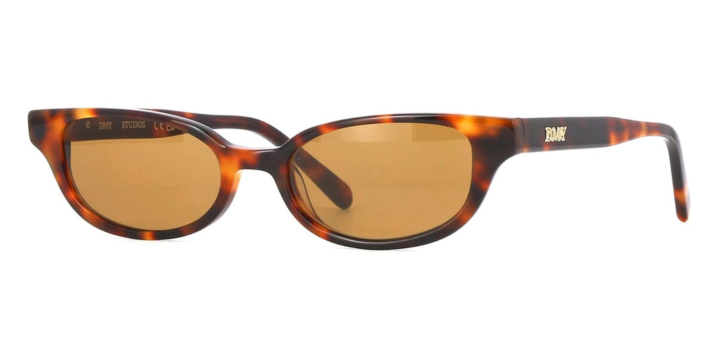 DMY Studios Romi DMYSUN11BH Havana Sunglasses