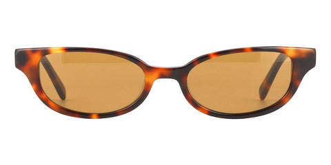 DMY Studios Romi DMYSUN11BH Havana Sunglasses