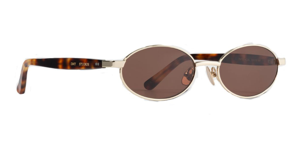 DMY Studios Tove DMYSUN22BL Brown