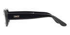 DMY Studios Valentina DMYSUN04SB3 Black Sunglasses