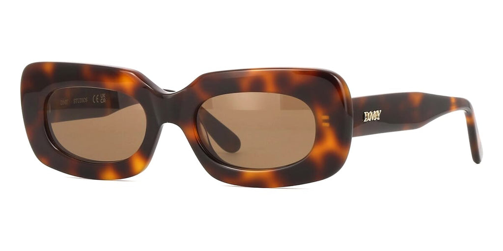 DMY Studios Vivian DMYSUN15SB Havana Sunglasses