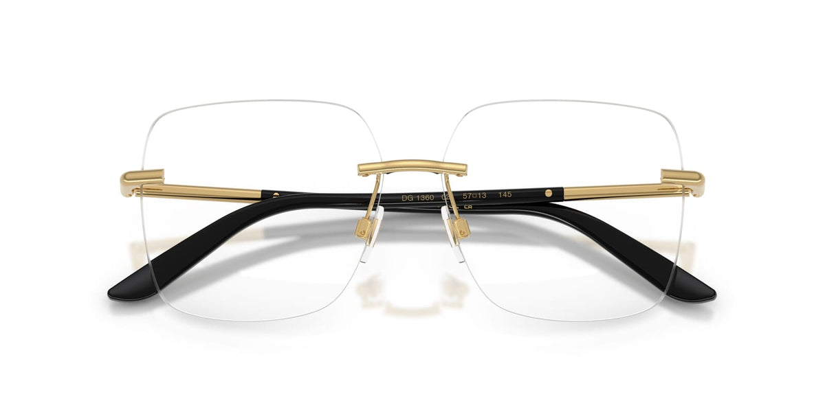 Dolce&Gabbana DG1360 02 Glasses