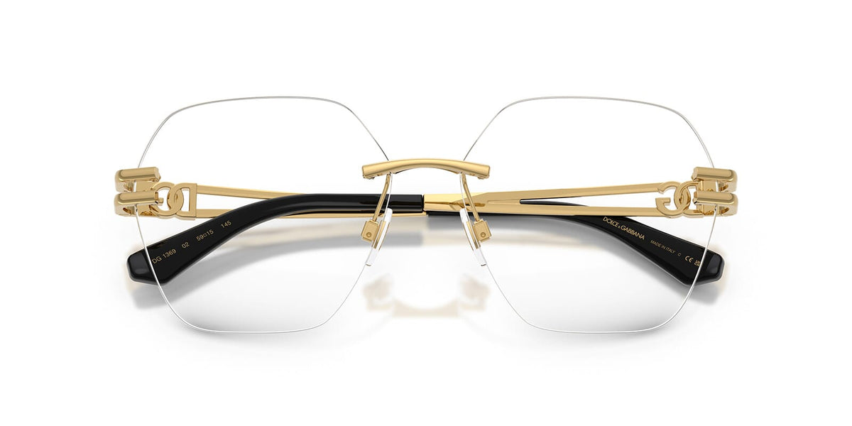 Dolce&Gabbana DG1369 02 Glasses