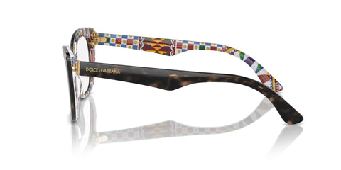 Dolce&Gabbana DG3360 3217 Glasses