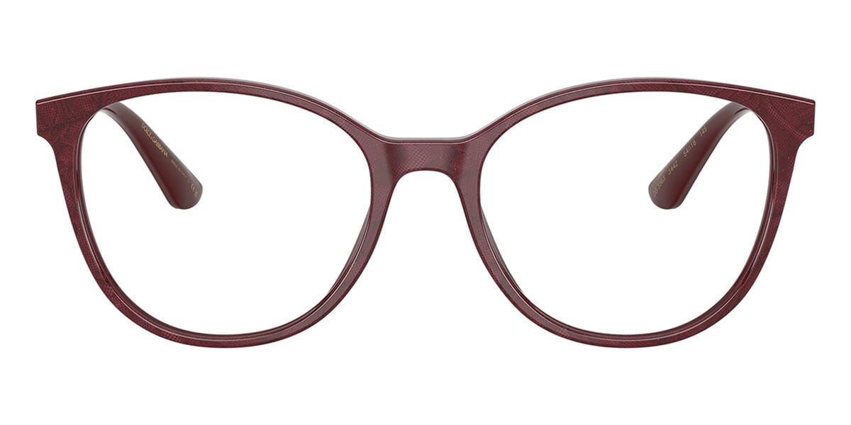 Dolce&Gabbana DG3363 3442 Glasses