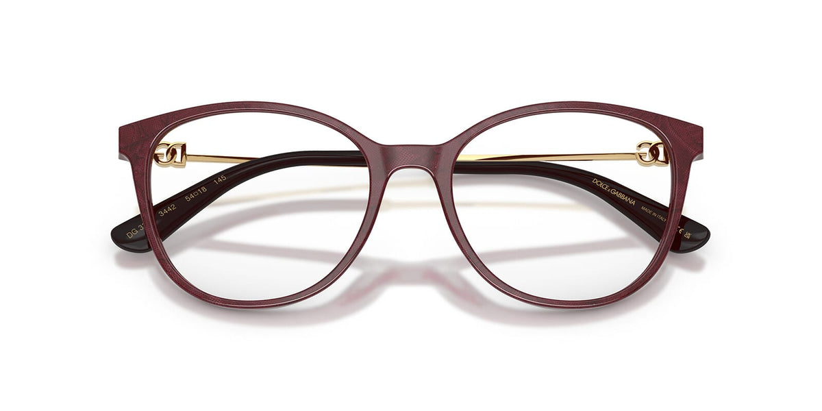 Dolce&Gabbana DG3363 3442 Glasses