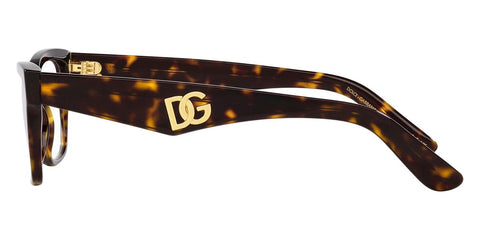 Dolce&Gabbana DG3370 502 Glasses
