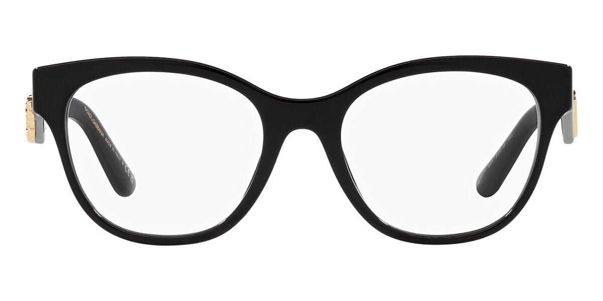 Dolce&Gabbana DG3371 501 Glasses