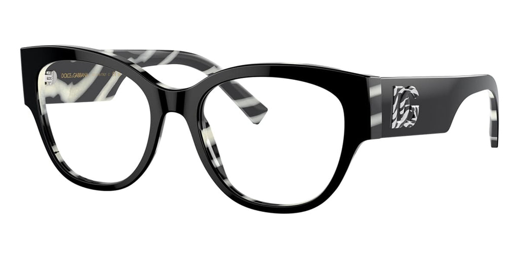 Dolce&Gabbana DG3377 3372 Glasses