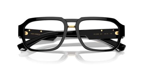 Dolce&Gabbana DG3389 501 Glasses