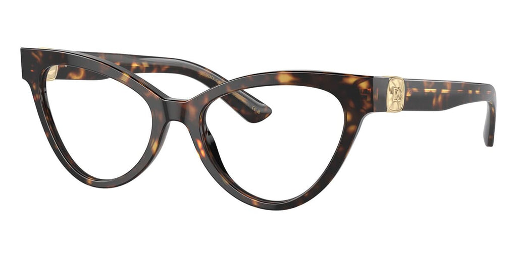 Dolce&Gabbana DG3394 502 Glasses