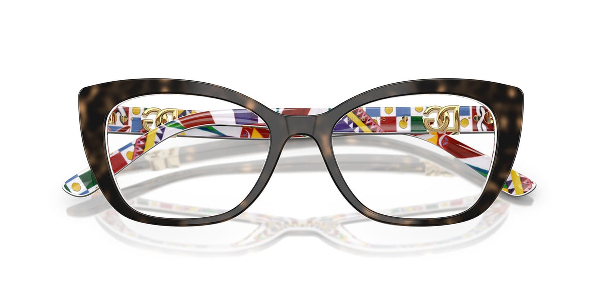 Dolce&Gabbana DG3398 3217 Glasses