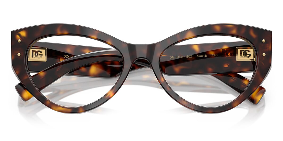 Dolce&Gabbana DG3403 502 Glasses