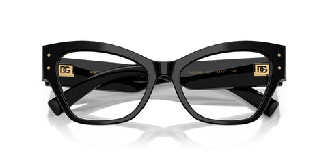 Dolce&Gabbana DG3404 501 Glasses