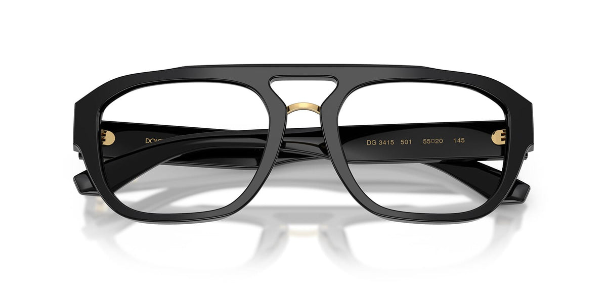 Dolce&Gabbana DG3415 501 Glasses