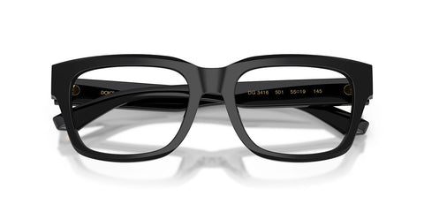Dolce&Gabbana DG3416 501 Glasses