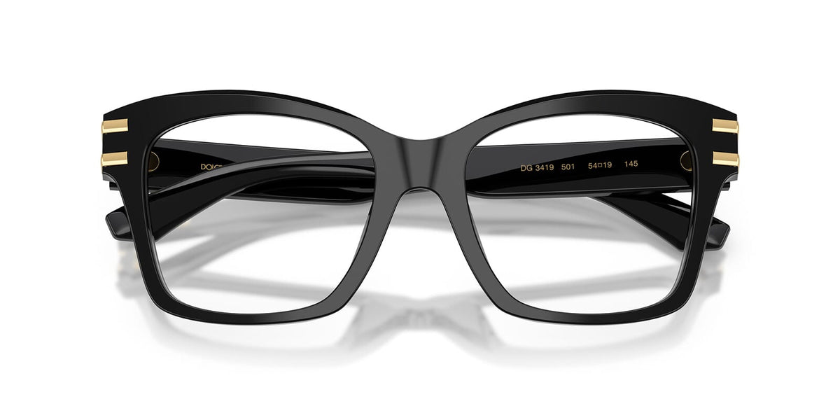 Dolce&Gabbana DG3419 501 Glasses