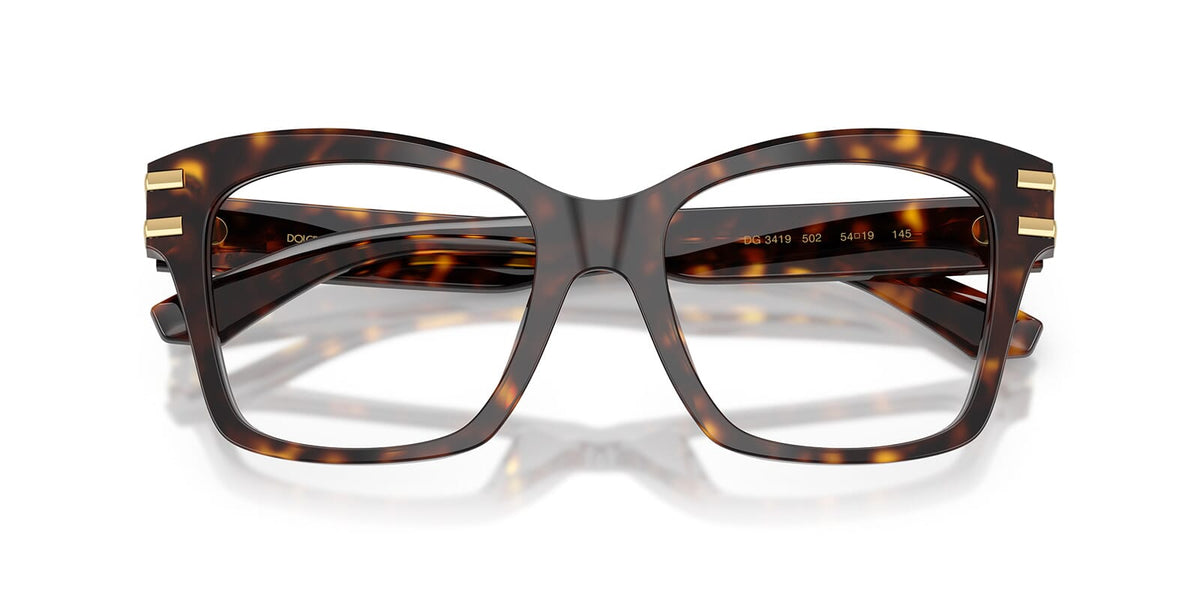 Dolce&Gabbana DG3419 502 Glasses