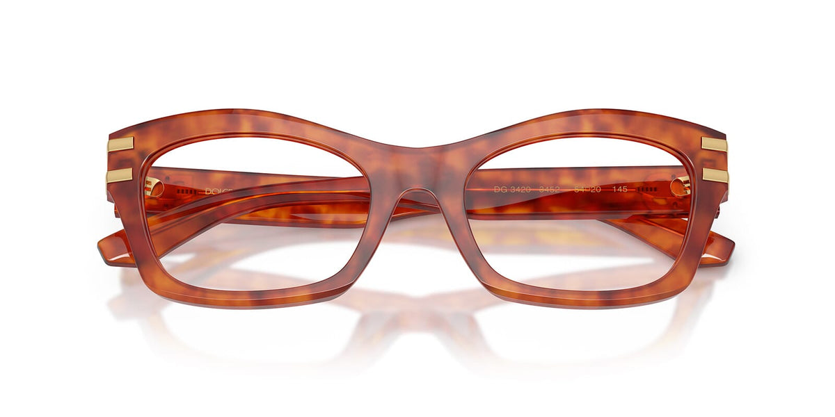 Dolce&Gabbana DG3420 3452 Glasses