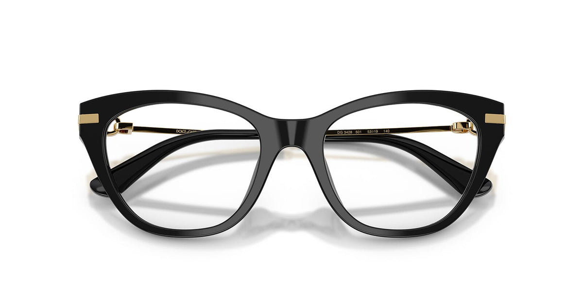 Dolce&Gabbana DG3428 501 Glasses