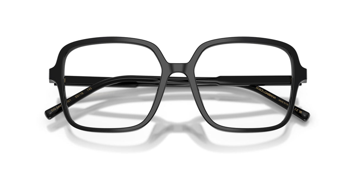 Dolce&Gabbana DG3442 501 Glasses