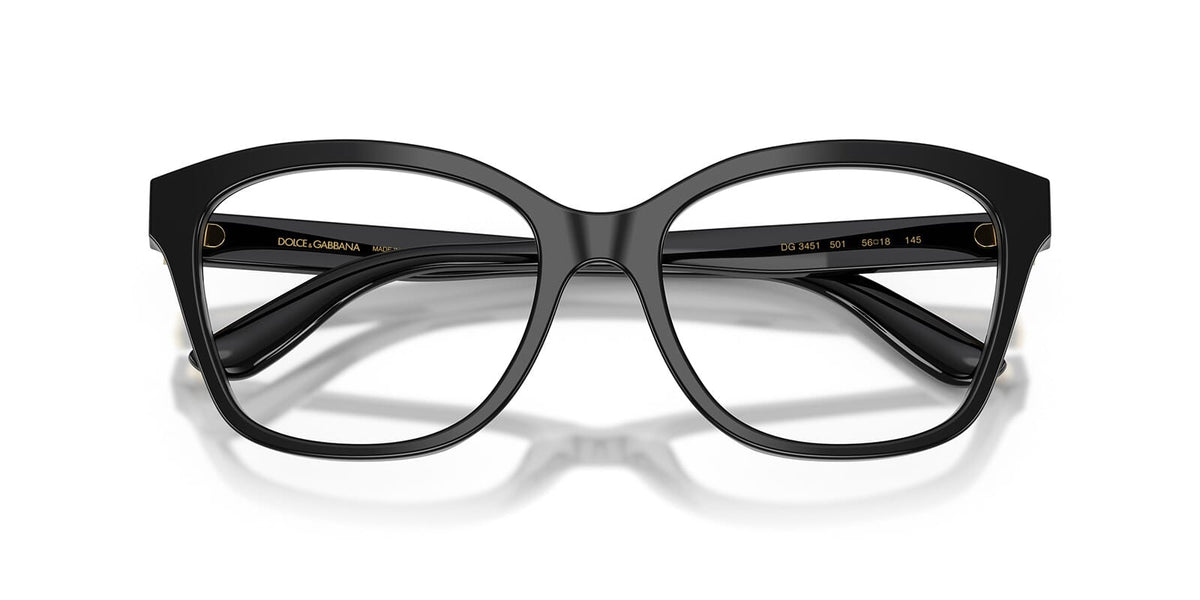 Dolce&Gabbana DG3451 501 Glasses