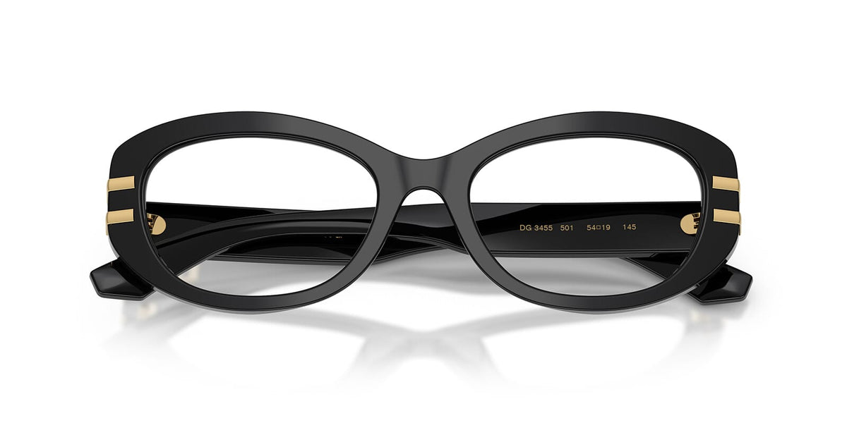 Dolce&Gabbana DG3455 501 Glasses