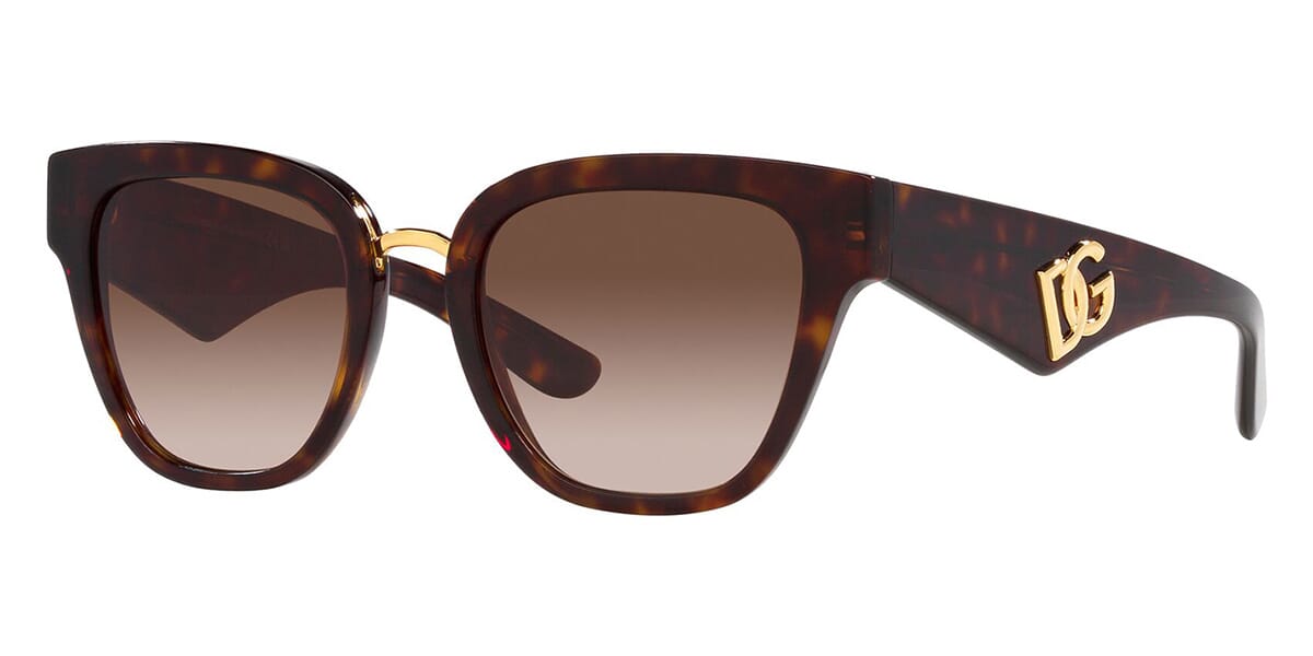 Dolce&Gabbana DG4437 502/13 Sunglasses