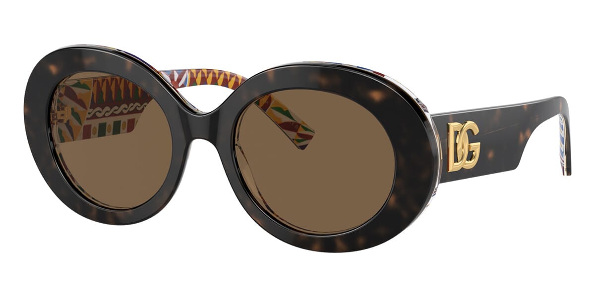 Dolce&Gabbana DG4448 3217/73 Sunglasses