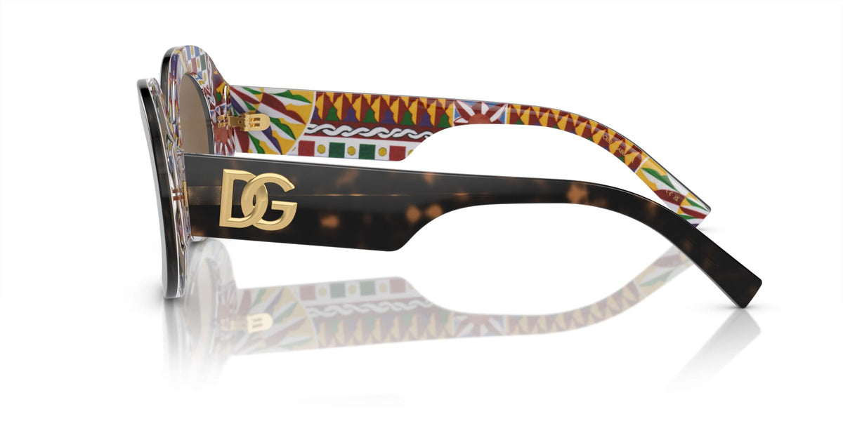 Dolce&Gabbana DG4448 3217/73 Sunglasses