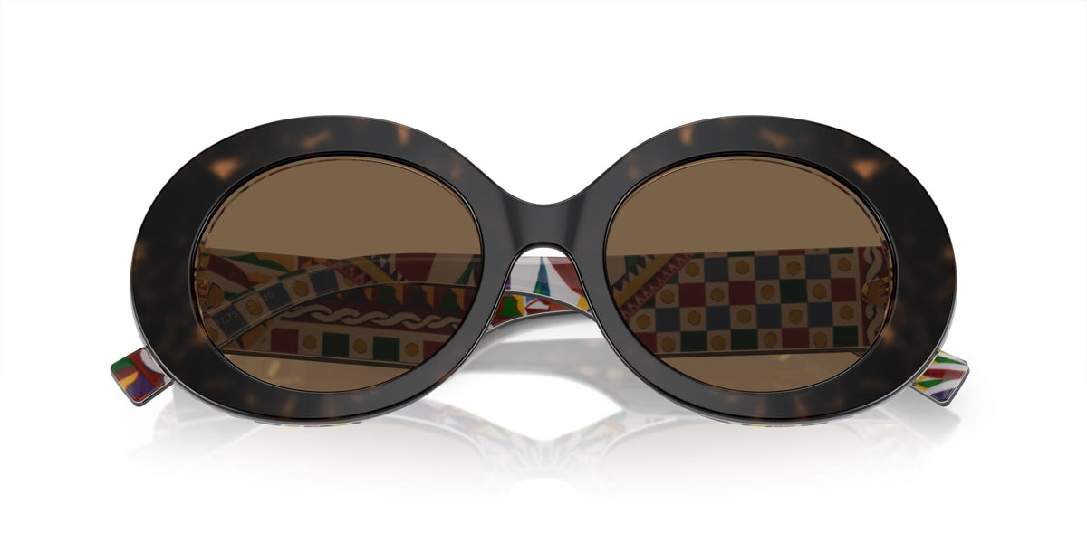 Dolce&Gabbana DG4448 3217/73 Sunglasses